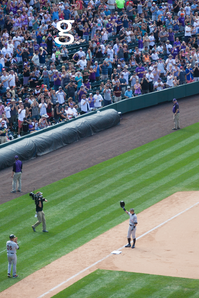 Ichiro Suzuki 3000th hit