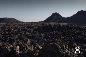 Lava Fields