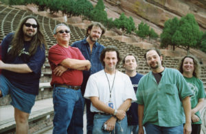 Widespread Panic at Red Rocks